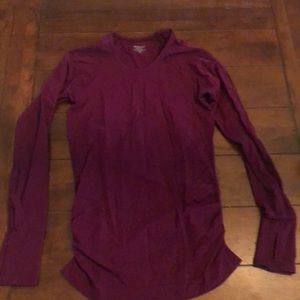 Athleta speedlight long sleeve tee